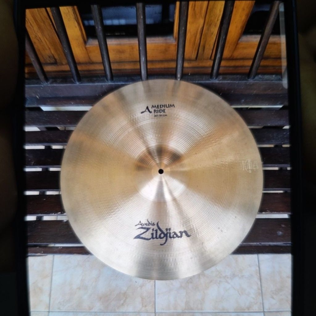 Zildjian Avedis Medium Ride