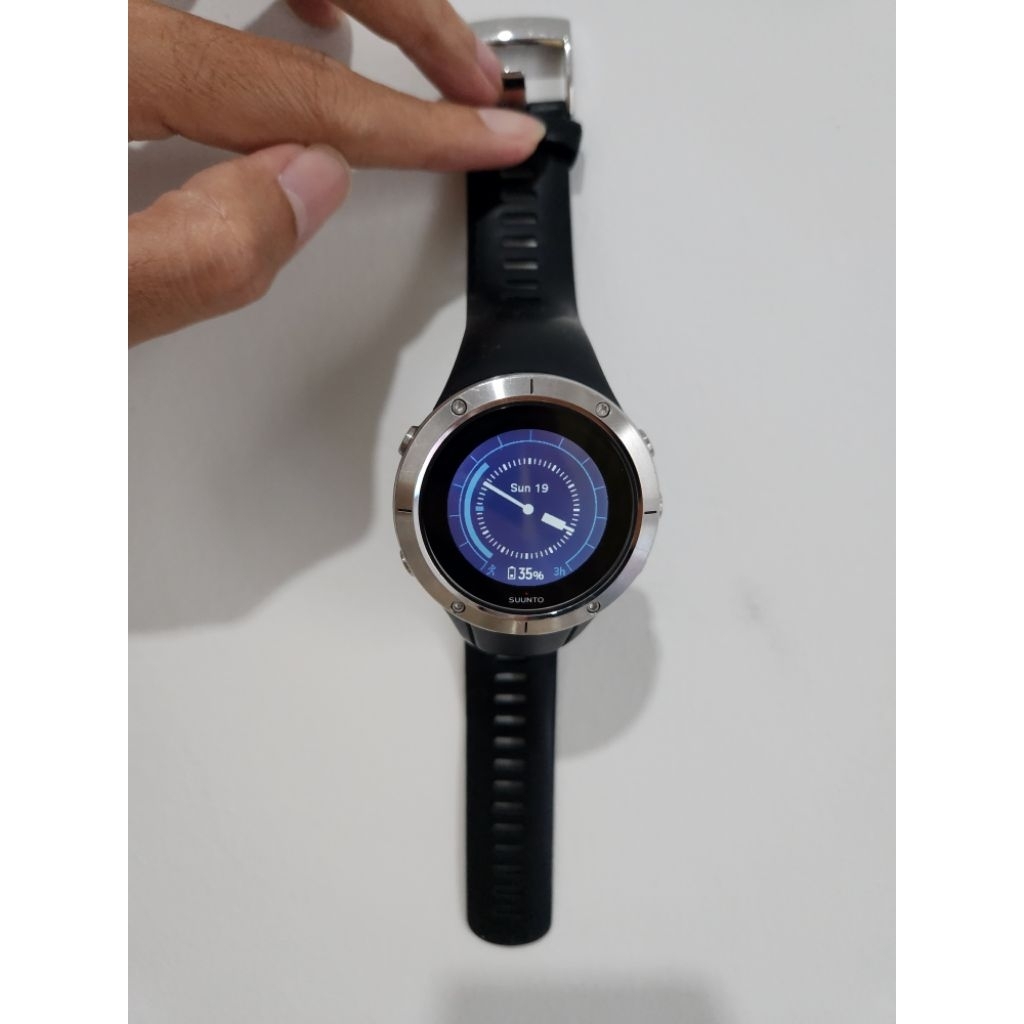 Smartwatch Suunto Spartan Trainer HR
