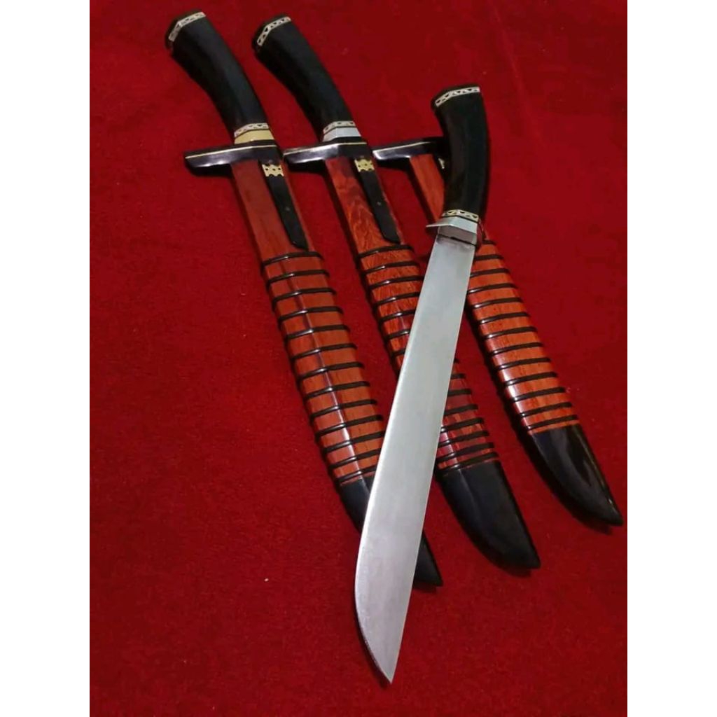 BOHLER N695 ORIGINAL golok sembelih sultan