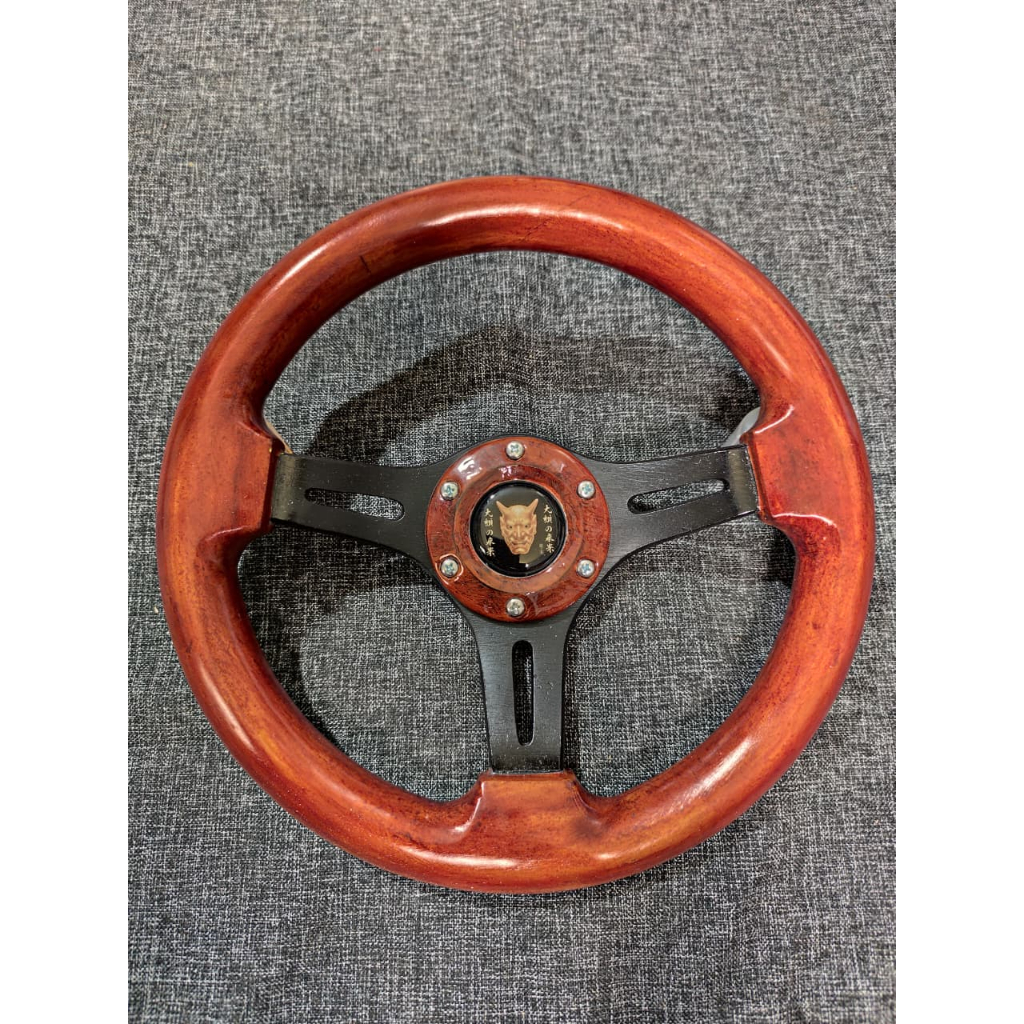 setir racing Universal Setir Mobil Variasi Setir Mobil Drifting Semi celong Setir Truk