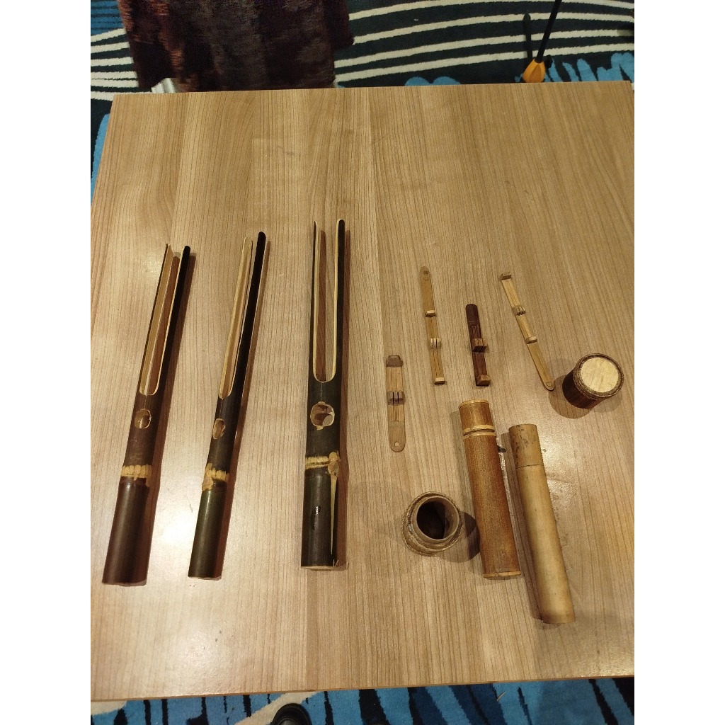 Karinding Awi (Karinding Bambu)