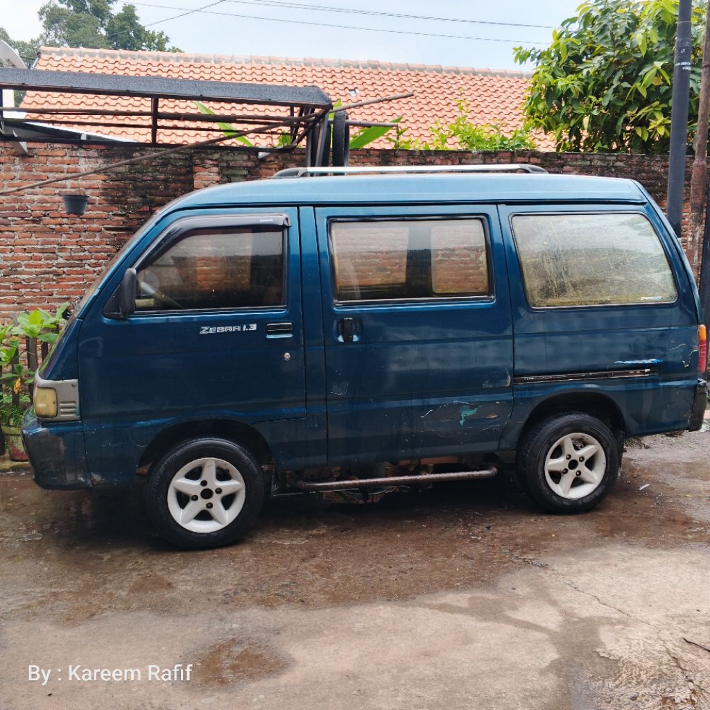 velg zebra espass pcd 4x110