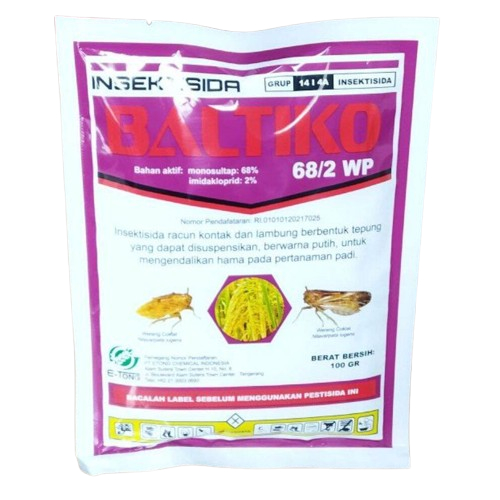 Baltiko 100gr Insektisida Sistemik Padi