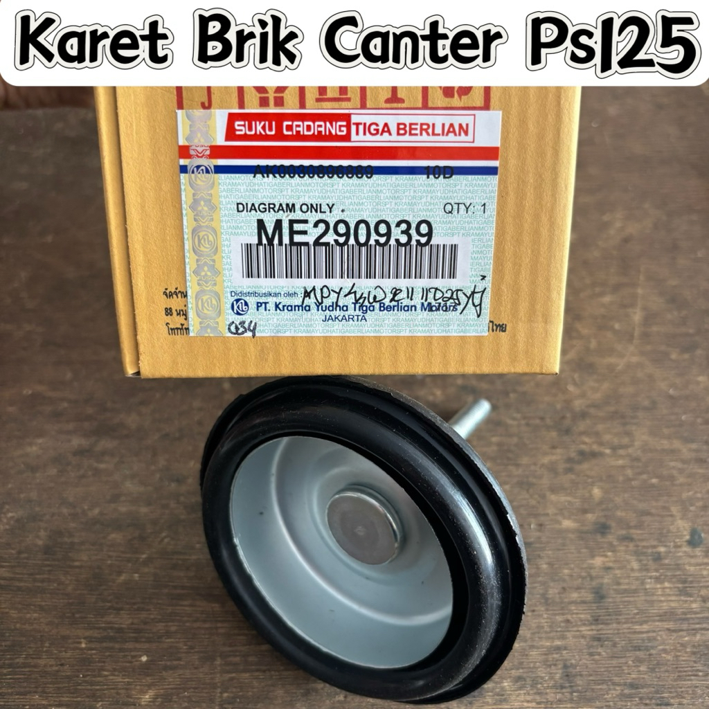 Karet Skep Canter Kualitas Bagus Karet Brik Canter Ps125 Diagram Only Canter Karet skep canter ME290
