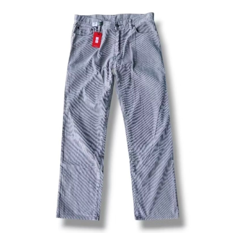 Uniqlo  Corduroy Pants / celana corduroy / celana uniqlo / uniqlo / corduroy / CMT15