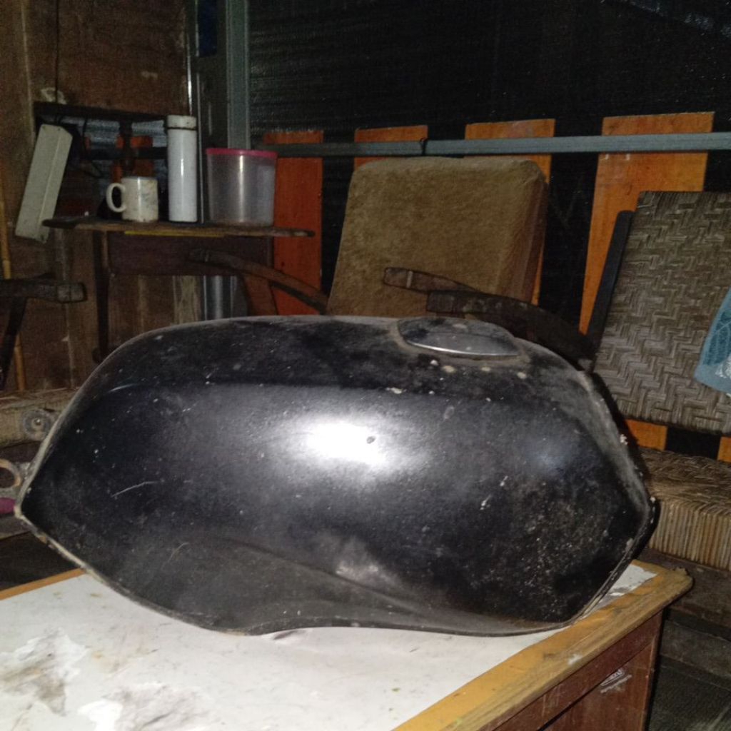 tangki suzuki a100 x super ori