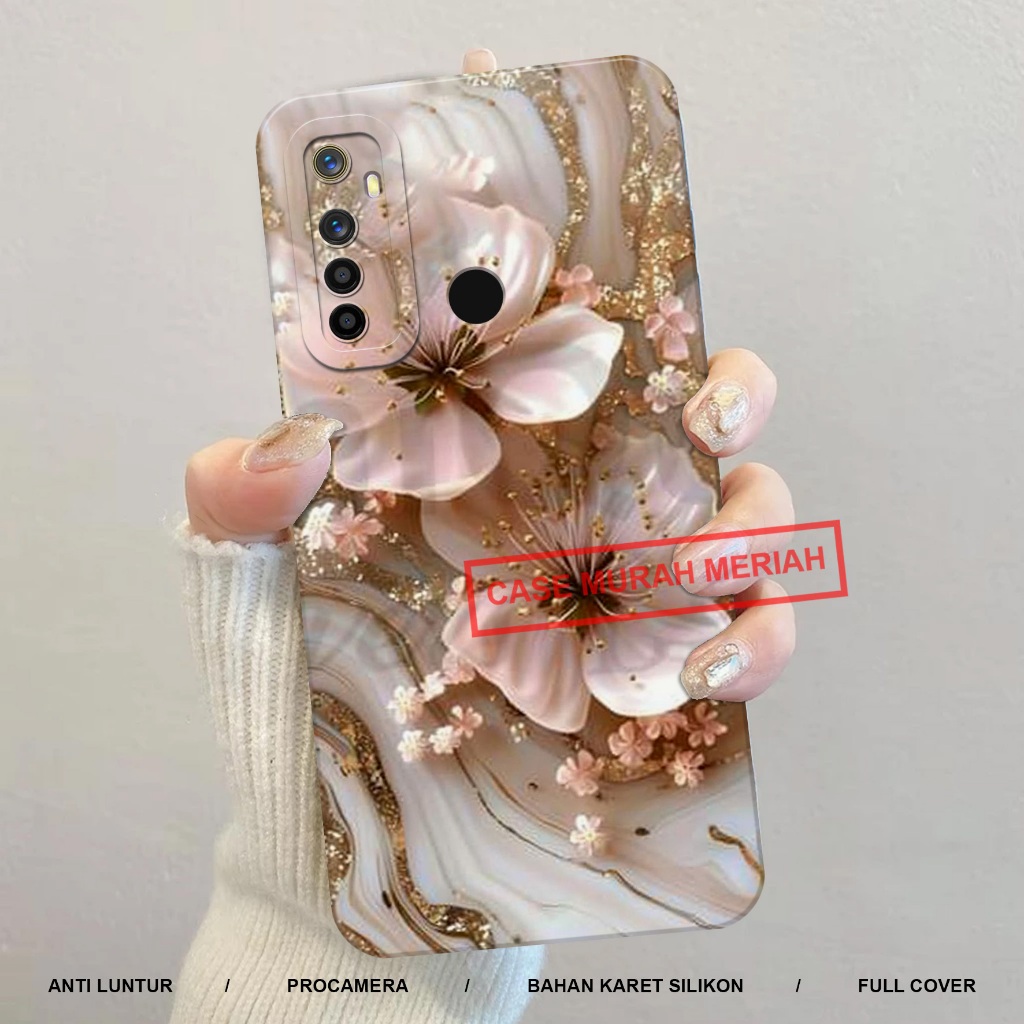 Case Realme 5 PRO - Casing Hp Realme 5 PRO Softcase Silikon Procamera - Softcase Realme 5 PRO - Sili