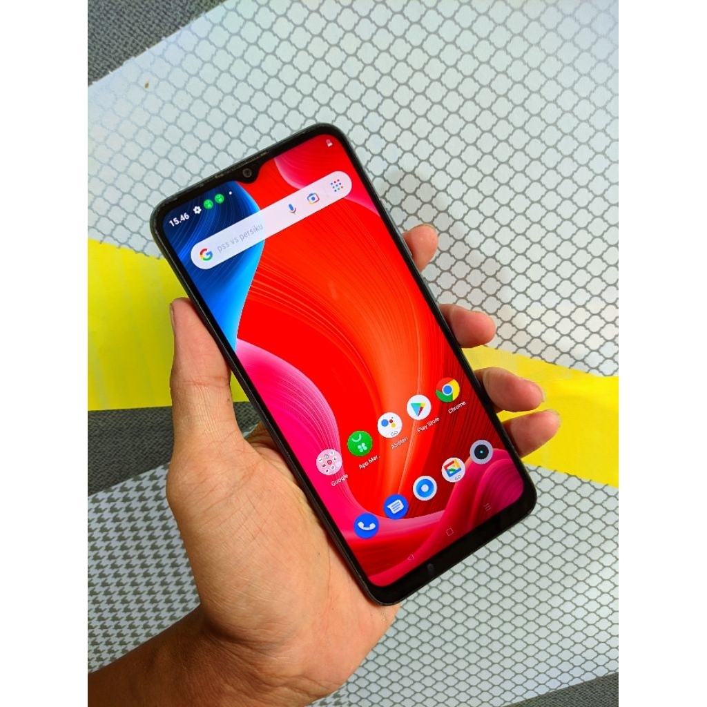 REALME C11 RAM 4GB/64GB SECOND RESMI BERGARANSI DAN BISA