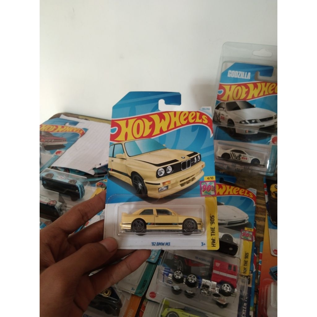 Hotwheels BMW M3