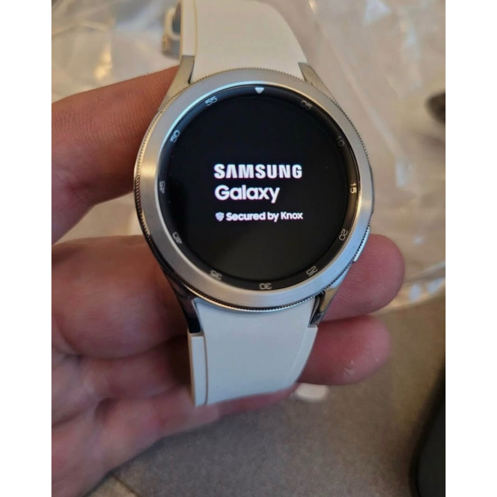 Samsung galaxy 4 classic 42mm wearOs original