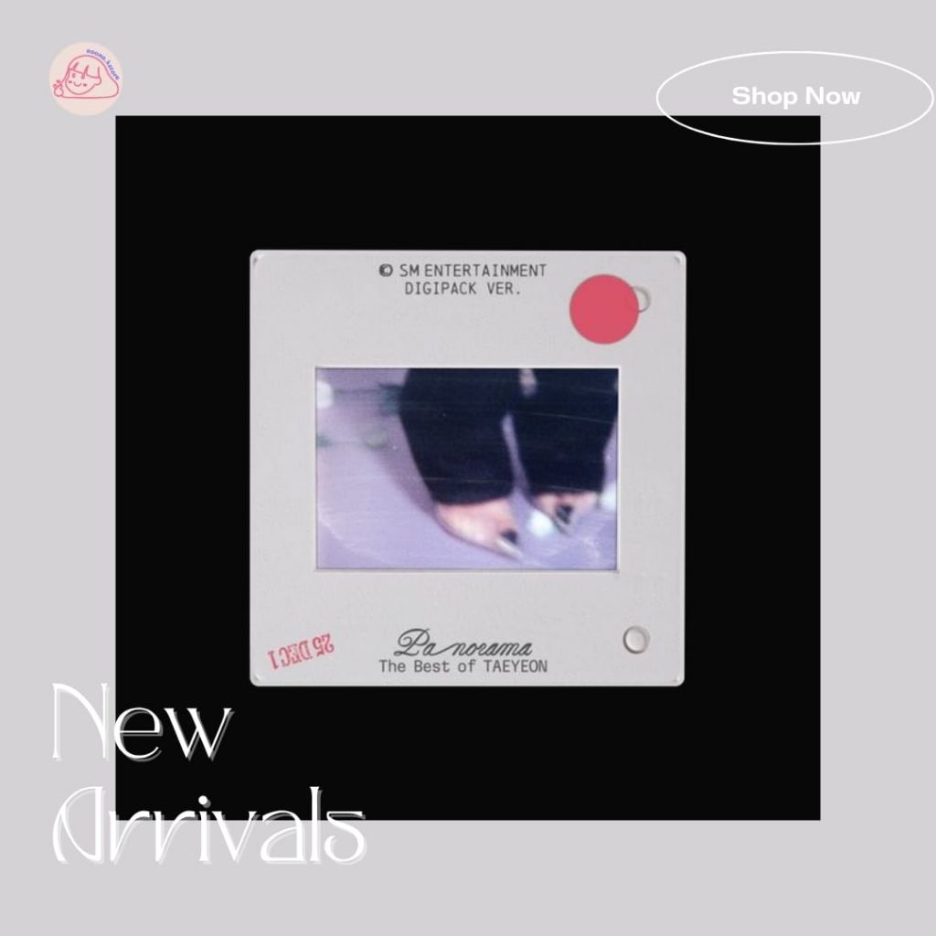 [PO] TAEYEON [Panorama : The Best of TAEYEON]