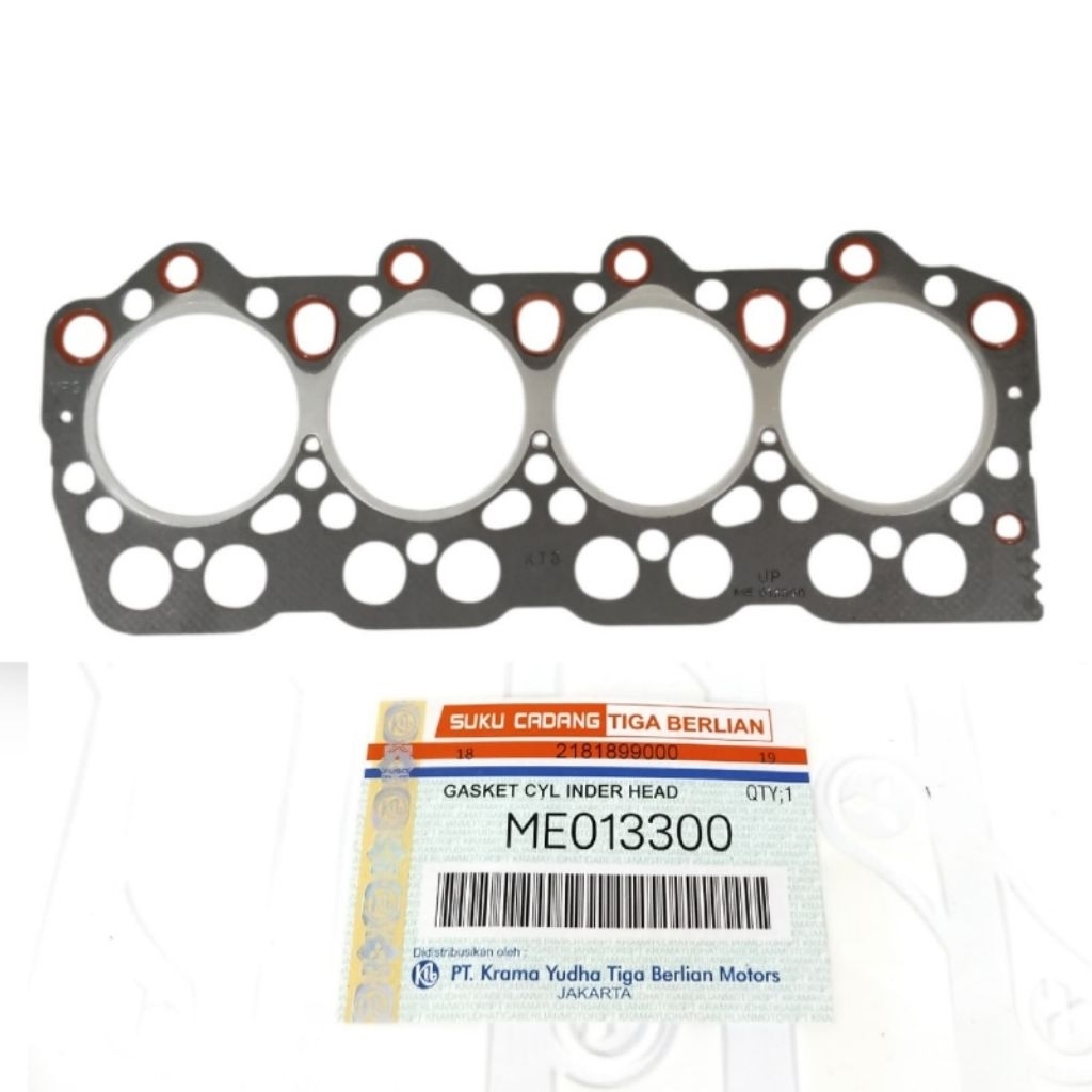 Packing Only Mitsubishi Ps120 4D34 Umplung - Gasket - Paking Only Kop Kepala Silinder 120Ps Lama
