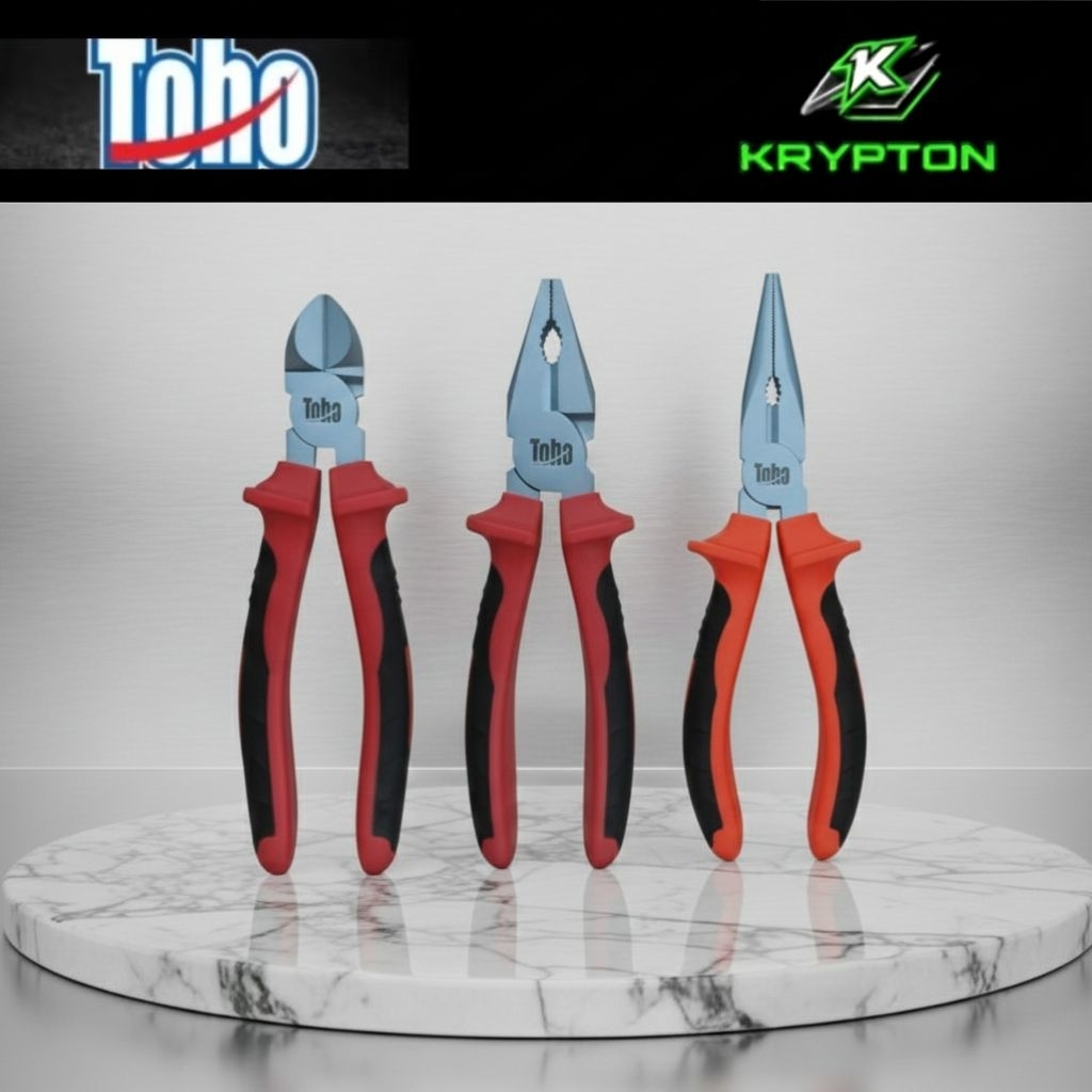 TOHO Tang kombinasi / potong / lancip Japan quality jaminan asli original