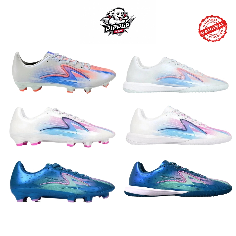 SEPATU BOLA DAN FUTSAL SPECS LS REBORN META XR ORIGINAL