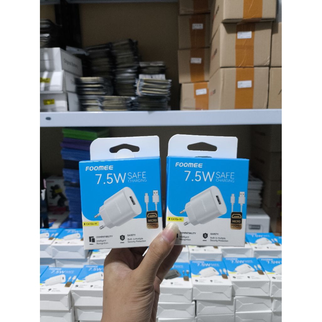 charger micro  foomee