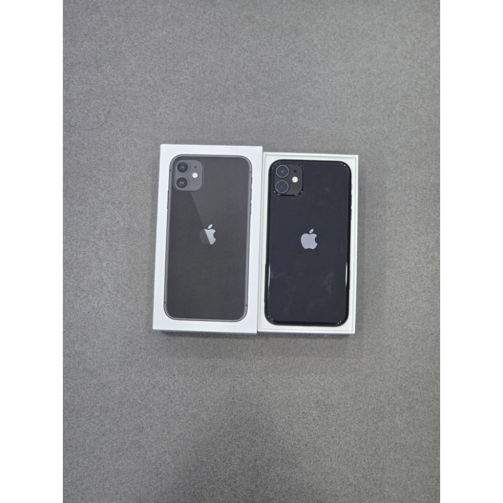 Iphone 11 128 GB Digimap Garansi Resmi second
