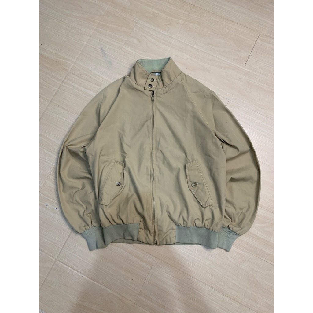 VINTAGE BARACUTA HARINGTON JACKET