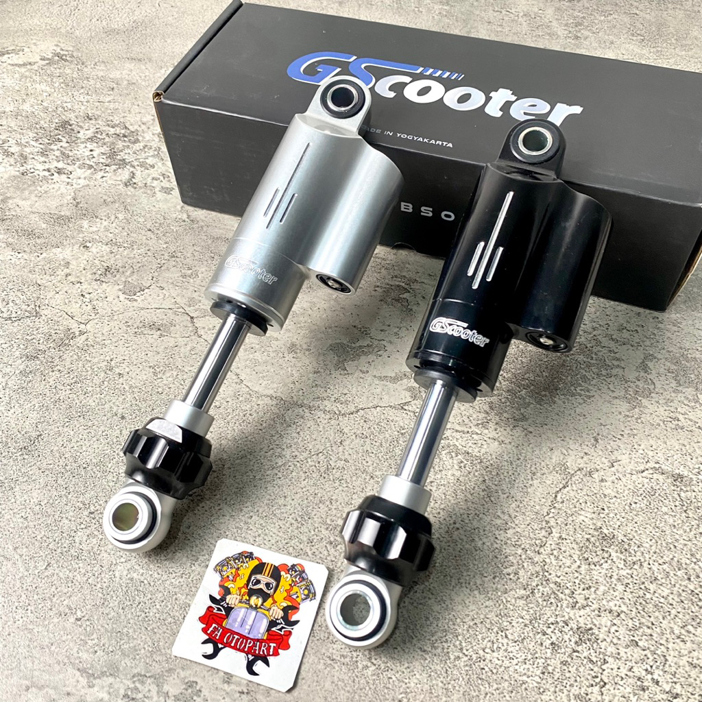 shock Shockbreaker Tabung Depan Vespa Sprint Super Vbb PsGS Scooter Fork 3