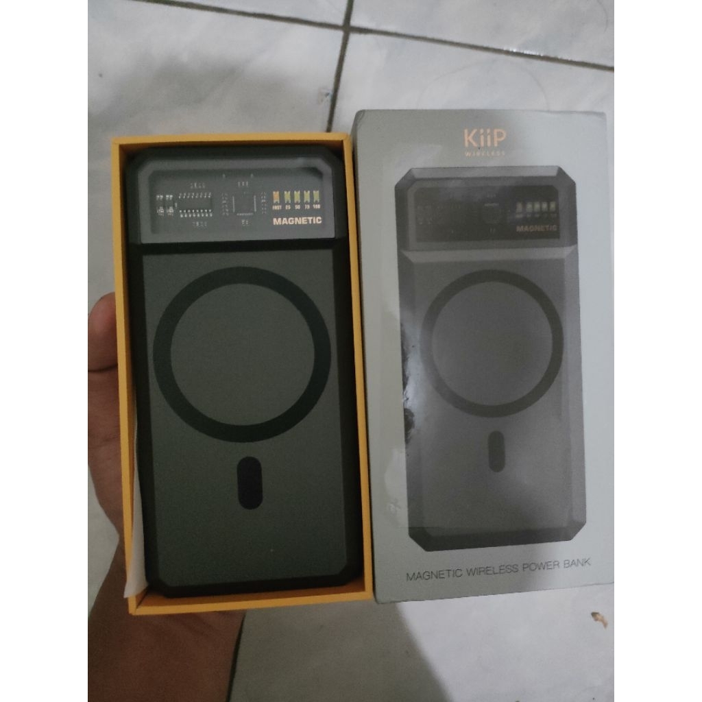 Powerbank Kiip EW55