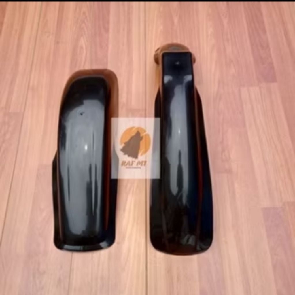 SPAKBOR DEPAN VINTAGE TRAIL TS 125 SLEBOR DEPAN VINTAGE TRAIL TS 125 SPAKBOR BELAKANG VINTAGE TS125 