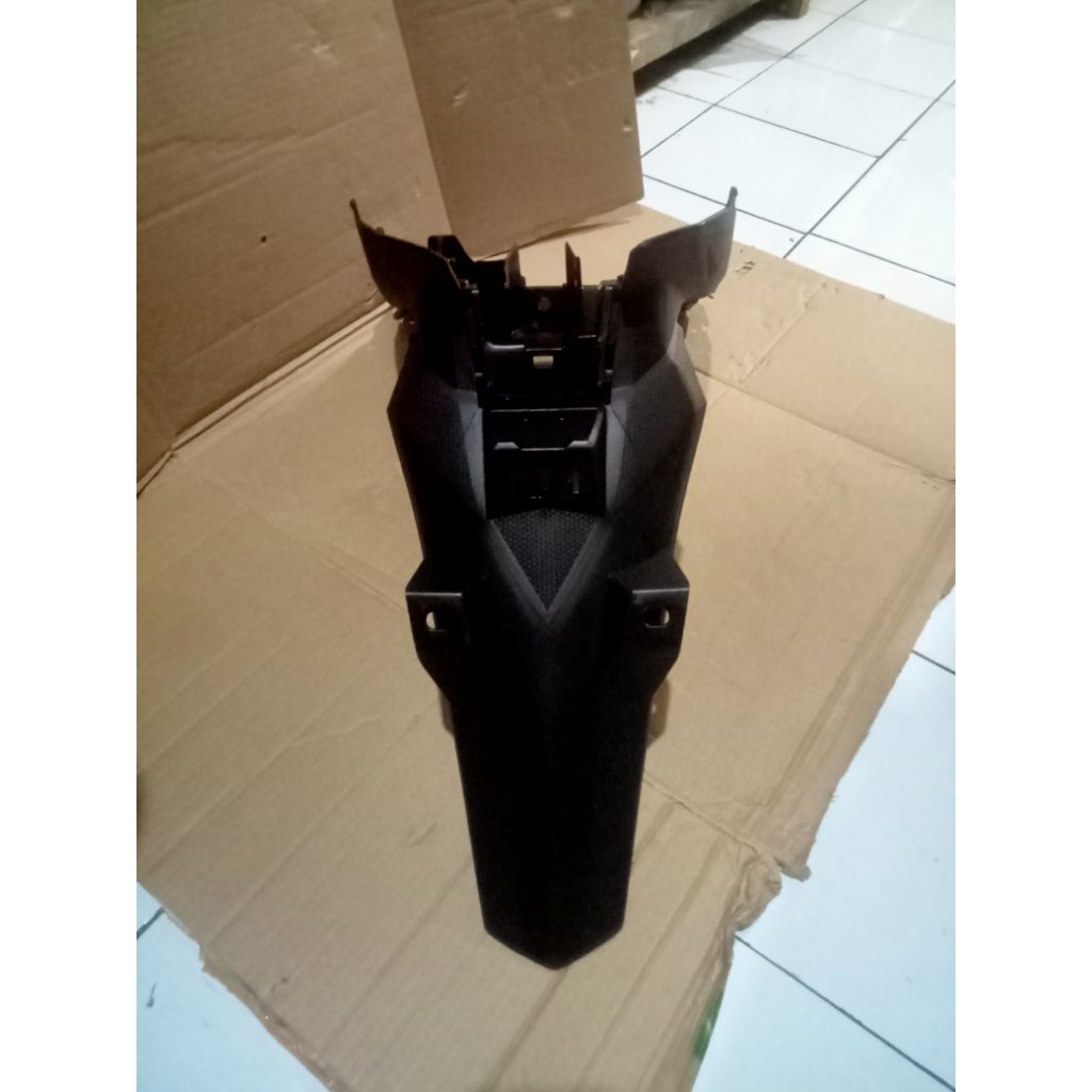 Spakbor Belakang Honda Beat 2020, Beat Street 2020