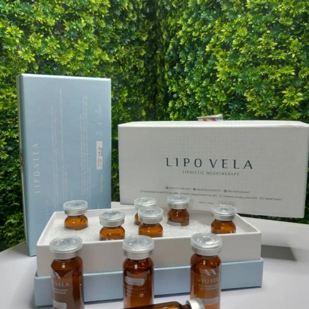 lipovle body sliming meso penghancur lemak