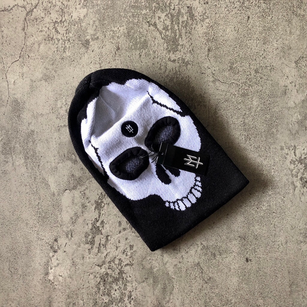 Maternal Disaster Headwear vizard