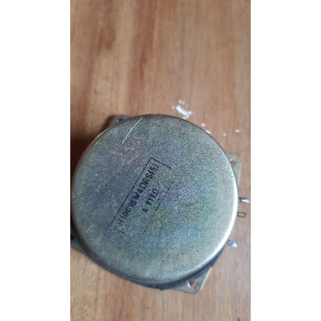 speaker polytron 4 inch xbr