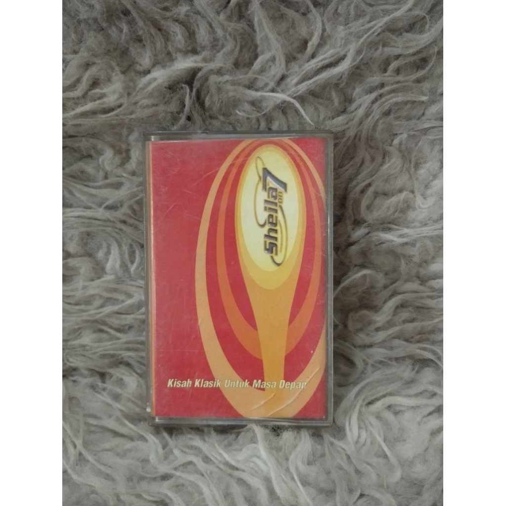 SHEILA ON 7 KASET PITA