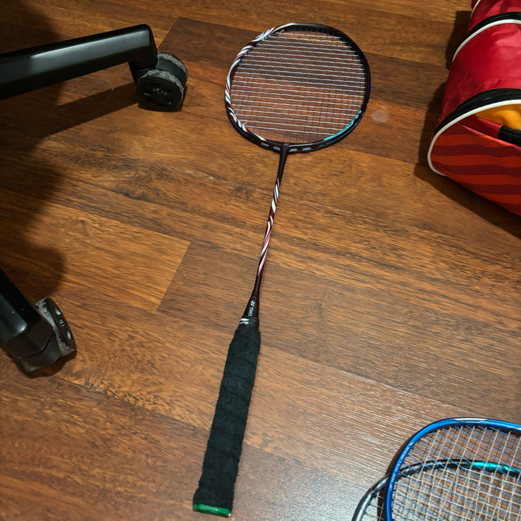 Raket Badminton Yonex Astrox 100 ZZ 4U G5 Kurenai Japan Jepang Original Bulutangkis Bulu Tangkis 100