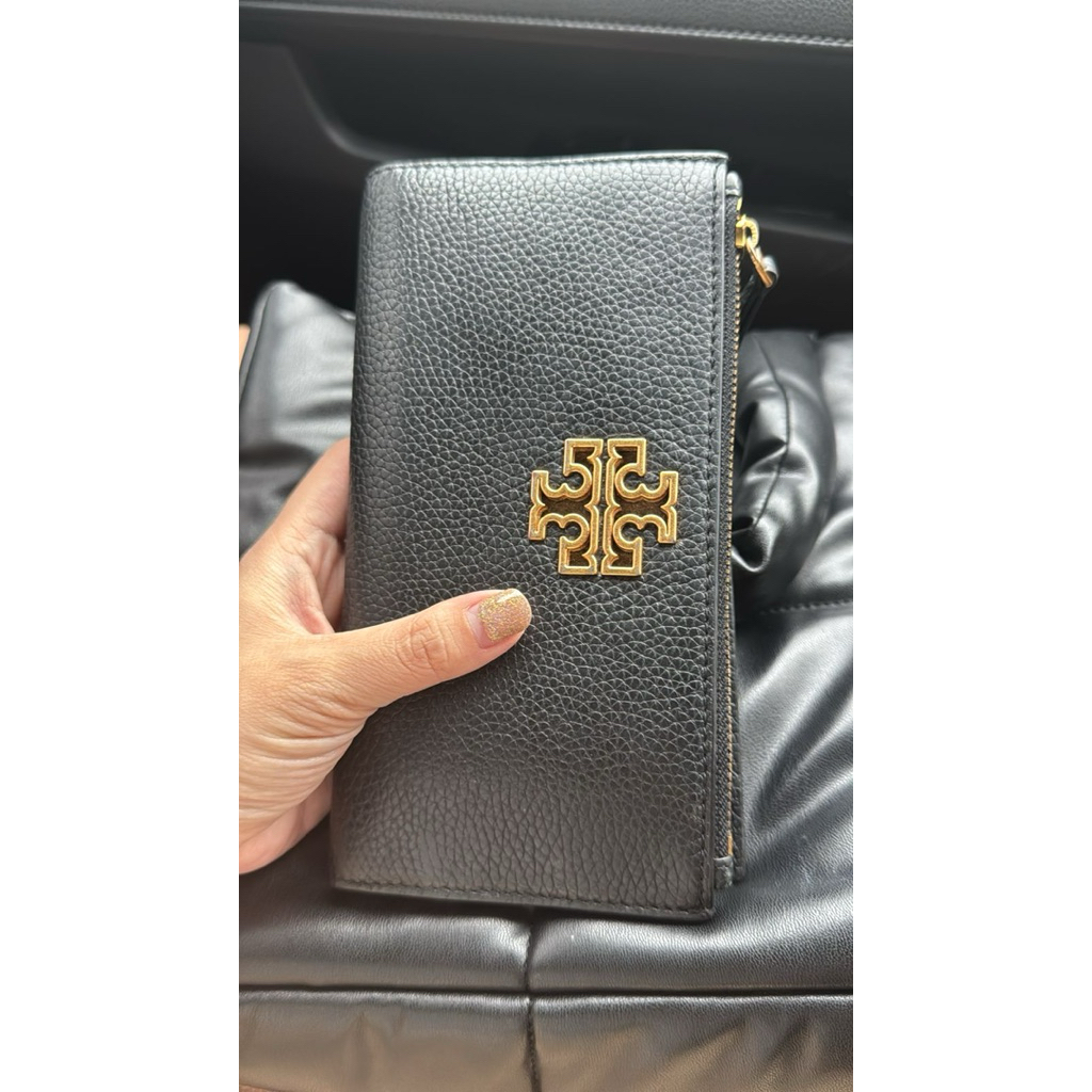preloved Dompet Tory Burch
