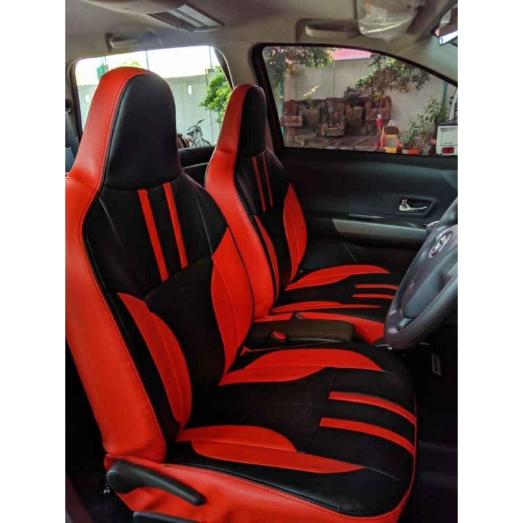 Cover Jok Mobil Sigra Calya