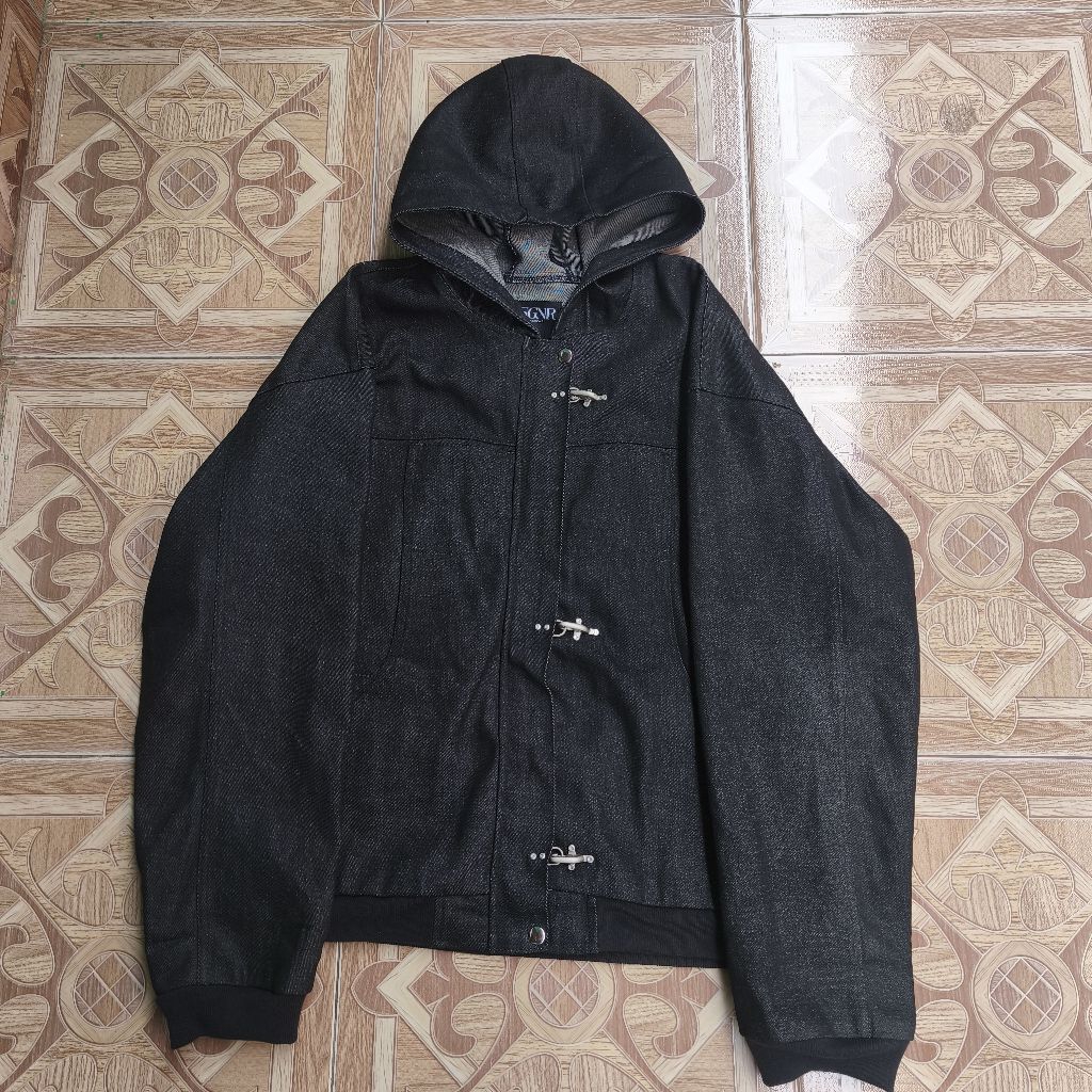 Signore Hoodie Clasp