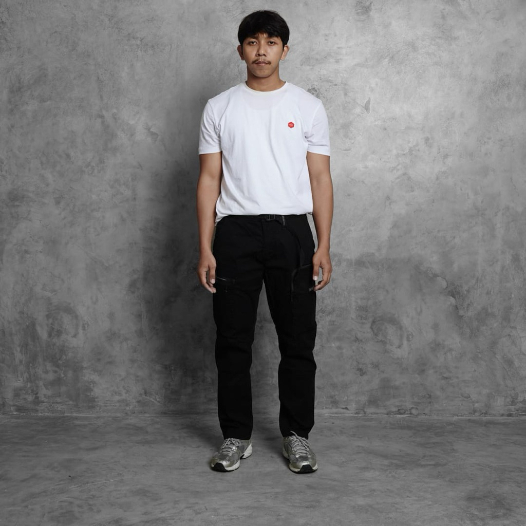 Oxygen Denim Evolve Wanderlust Tapered Cargo (703-9212)