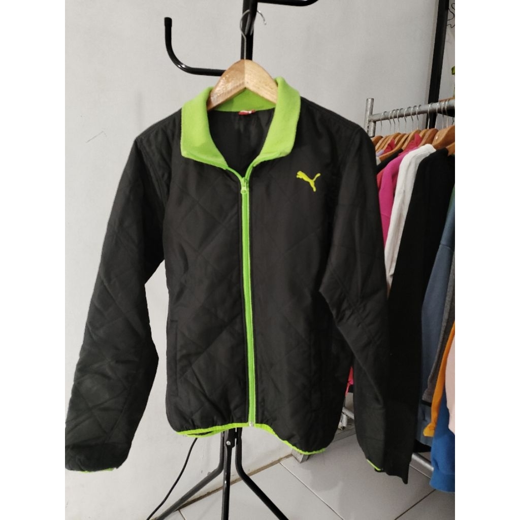 Jacket Puffer Puma Original