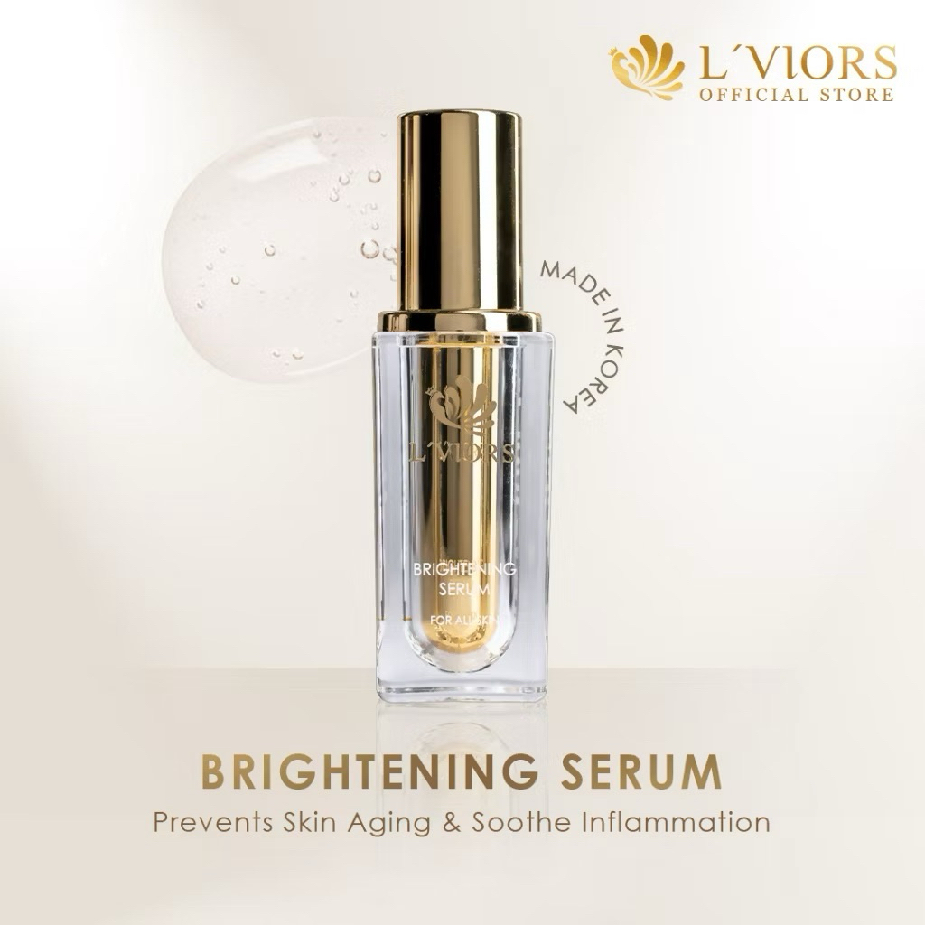 L’VIORS Brightening Serum Serum ALL in One