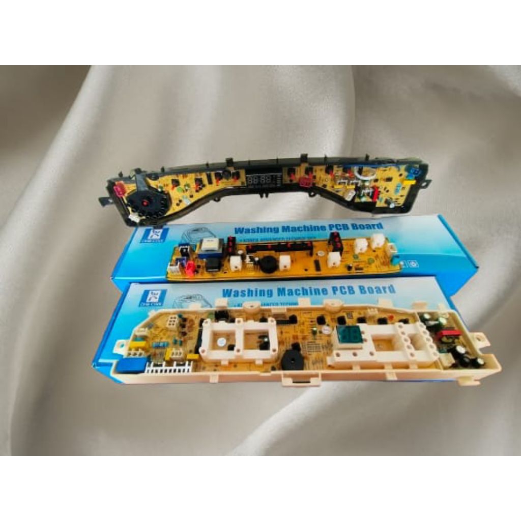 modul mesin cuci samsung