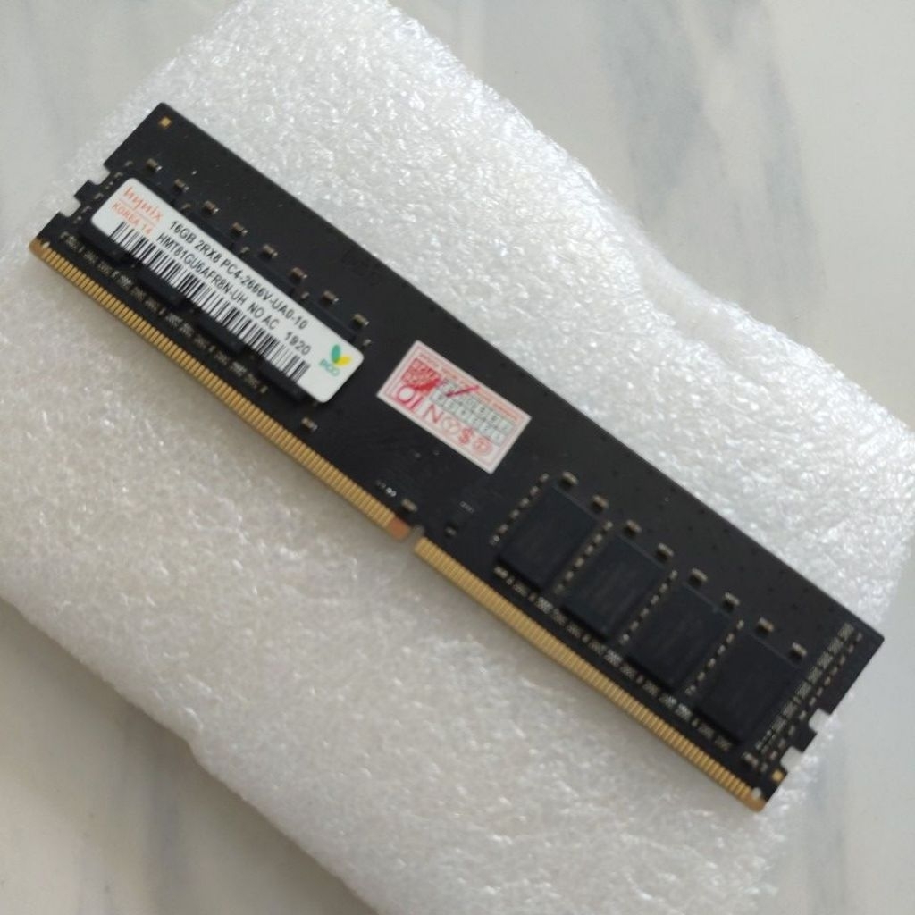 DDR4 16GB HYNIX PC 2666