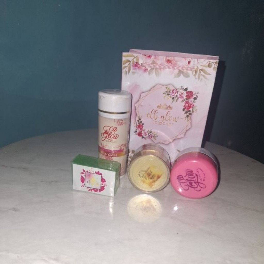 clb glow+sunblock glowing TRC