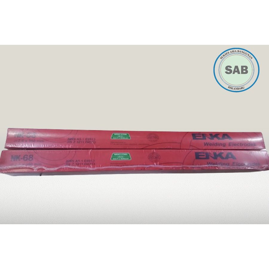 Kawat Las ENKA NK-68 Kawat Las 1KG