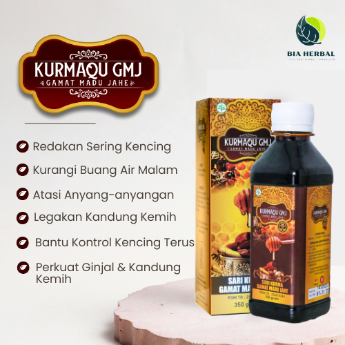 Obat Sering Buang Air Kecil Apotik, Terus Menerus, Kencing Malam Hari | KURMAQU