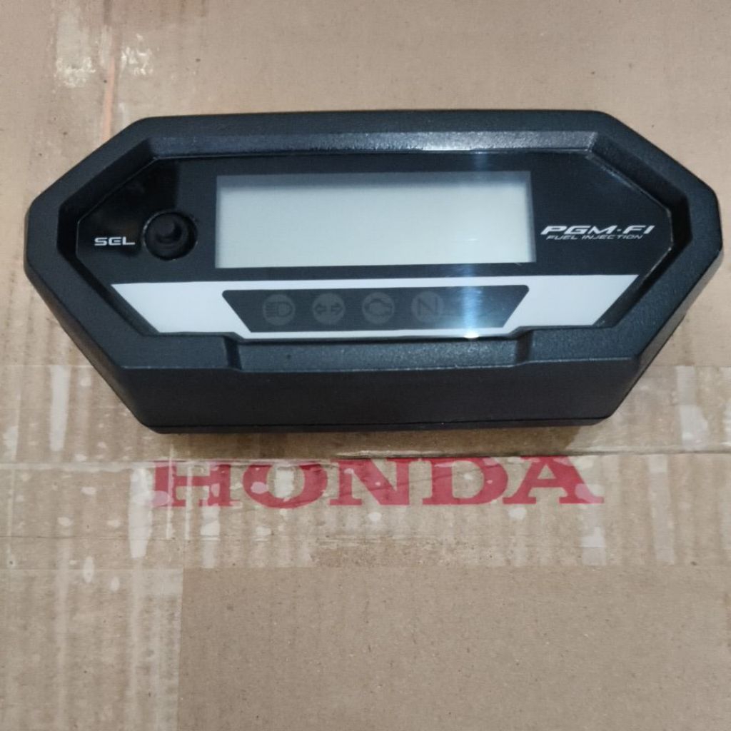 Speedometer Honda CB Verza, Copotan Normal.