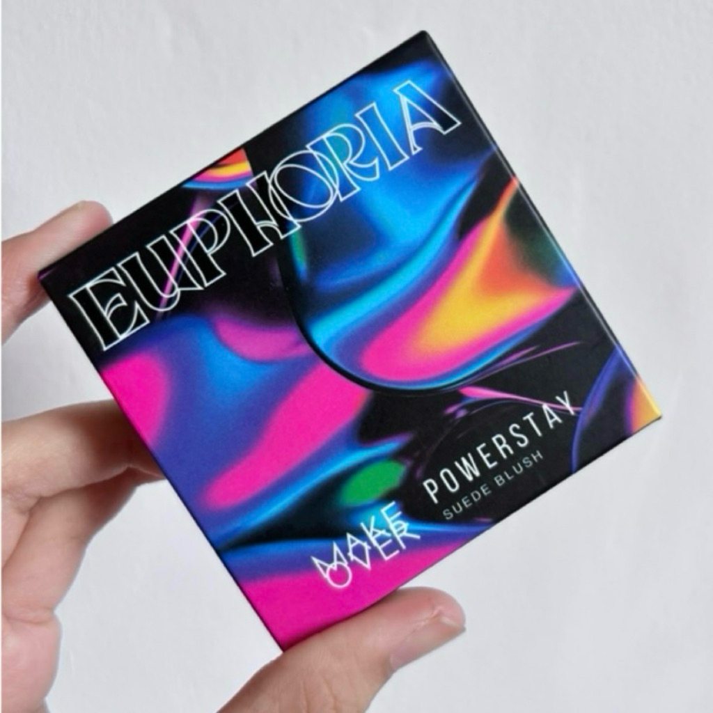 BLUSH ON MAKEOVER / MAKEOVER POWERSTAY SUEDE BLUSH / MAKEOVER BLUSH ORI / MAKEUP MAKEOVER / CURATEDB