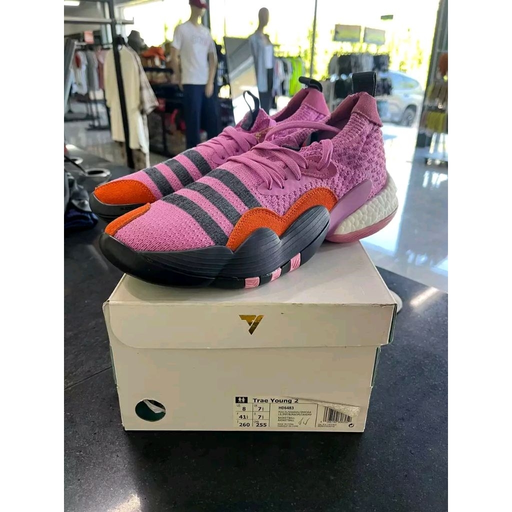 Adidas Trae young 2 Original 100%