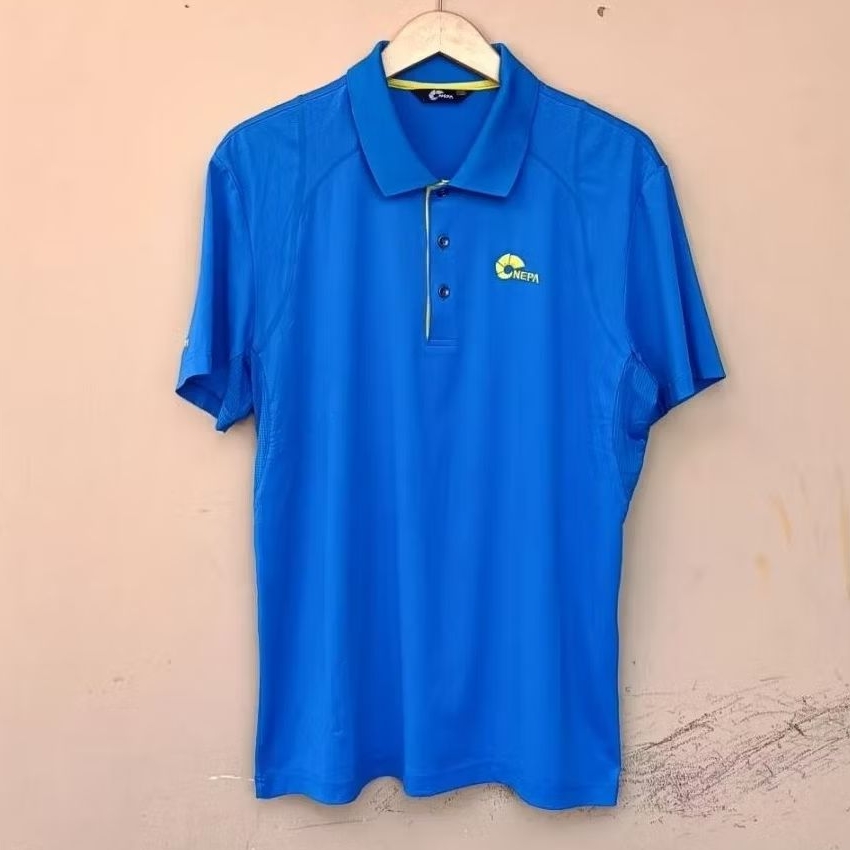 Jersey nepa hiking outdoor light blue