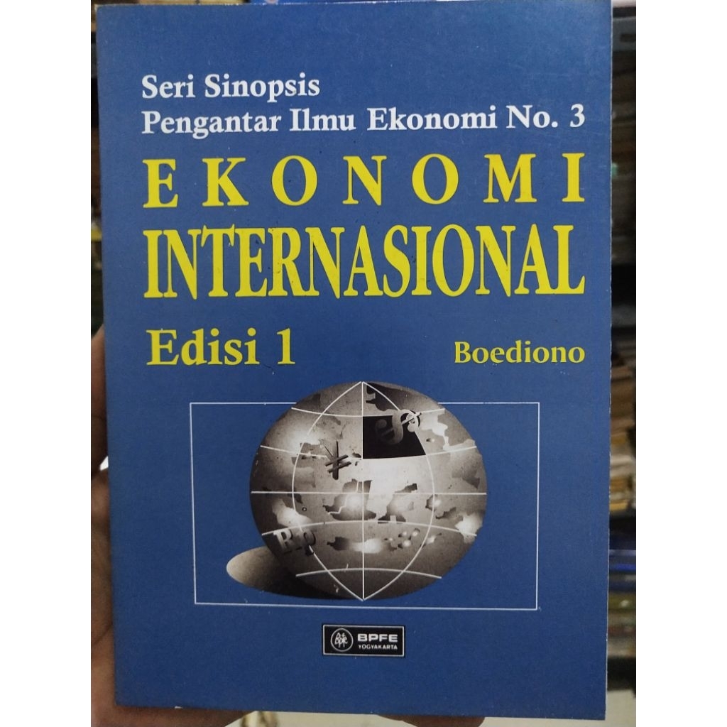 EKONOMI INTERNASIONAL