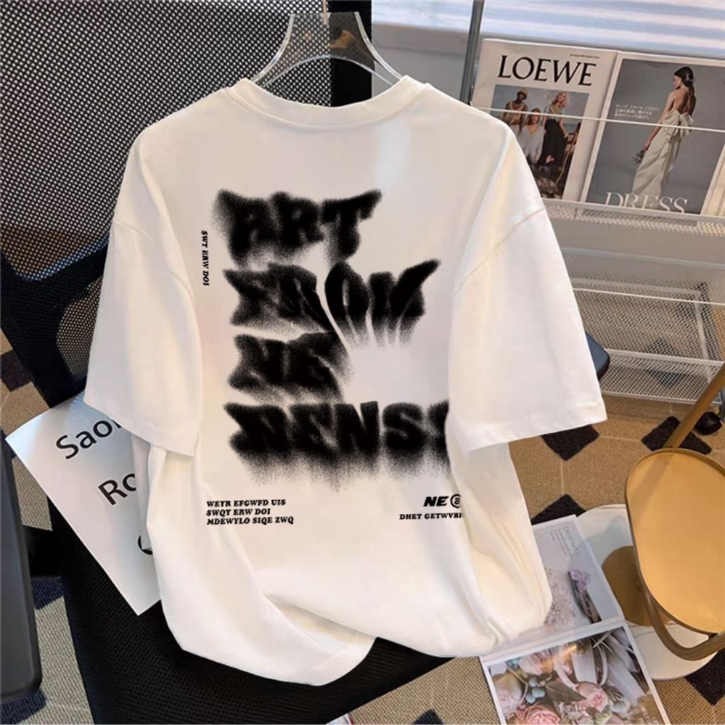 Kaos pria terbaru/Kaos pria lengan pendek/Kaos cowok distro original/Baju Kaos pria kekinian