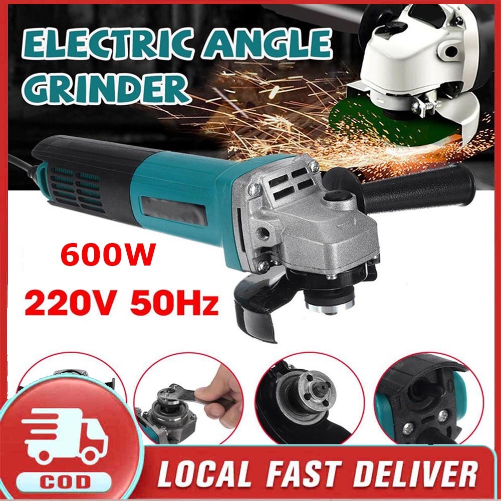 COD-Mesin Gerinda berkualitas Grinda Tangan Amplas, Amplas Angle Grinder Mesin Gerinda Murah Berkual