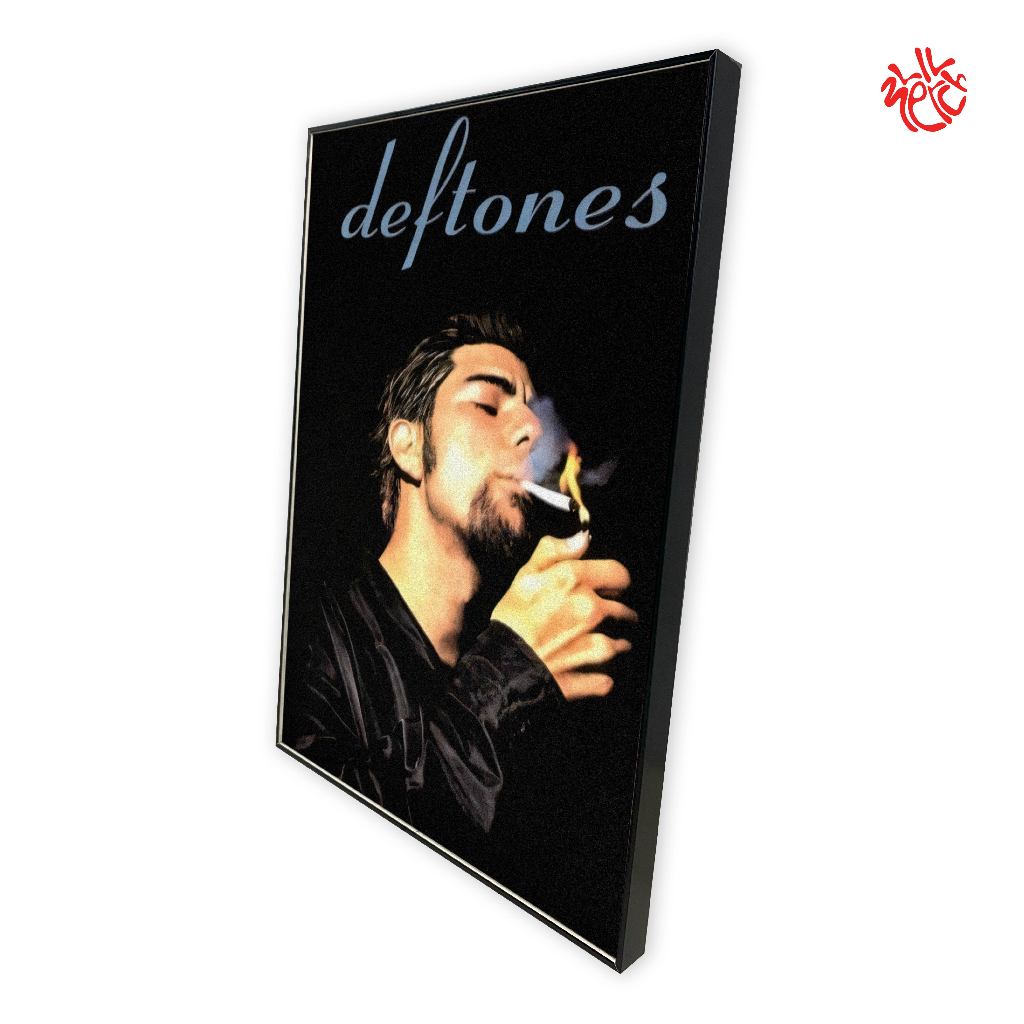 POSTER DEFTONES / MUSIC POSTER / HOME DECOR 545