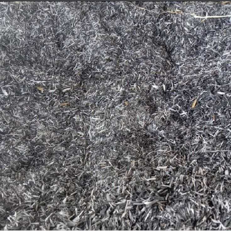 Abu Gosok Cuci Piring/abu sekam halus 500gr Original Pilihan Kualitas Terjaga